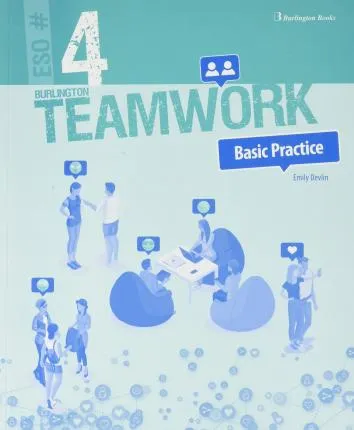 BURLINGTON TEAMWORK ESO 4 BASIC PRACTICE SPA