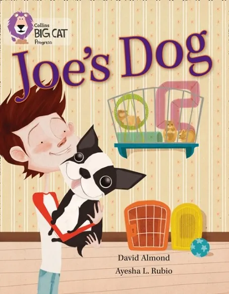 JOE'S DOG -FICTION-GOLD / COPPER