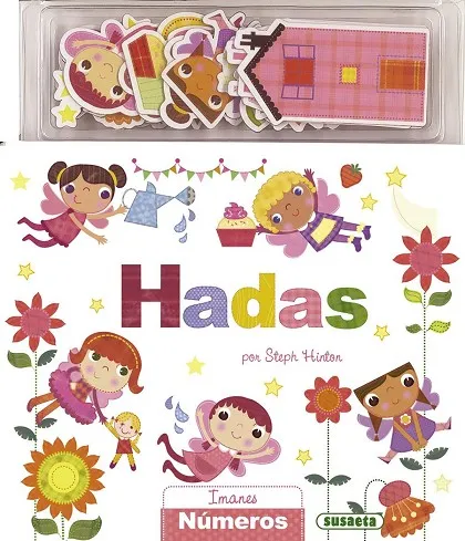 Hadas. Imanes números