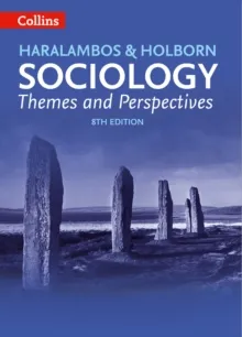 SOCIOLOGY THEMES AND PERSPECTIVES 8TH