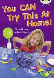 YOU CAN TRY THIS AT HOME