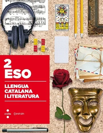 2n ESO LLENGUA CATALANA I LITERAURA CONSTRUÏM 16