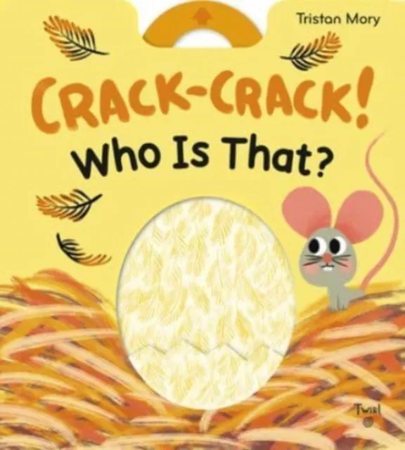 CRACK-CRACK! WHO'S THAT?