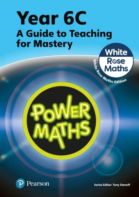 POWER MATHS YEAR 6 TEACHER GUIDE 6C