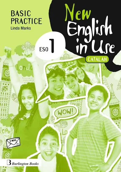 NEW ENGLISH IN USE ESO 1 C BASIC PRACTICE CAT