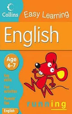 EASY LEARNING ENGLISH AGE 6-7