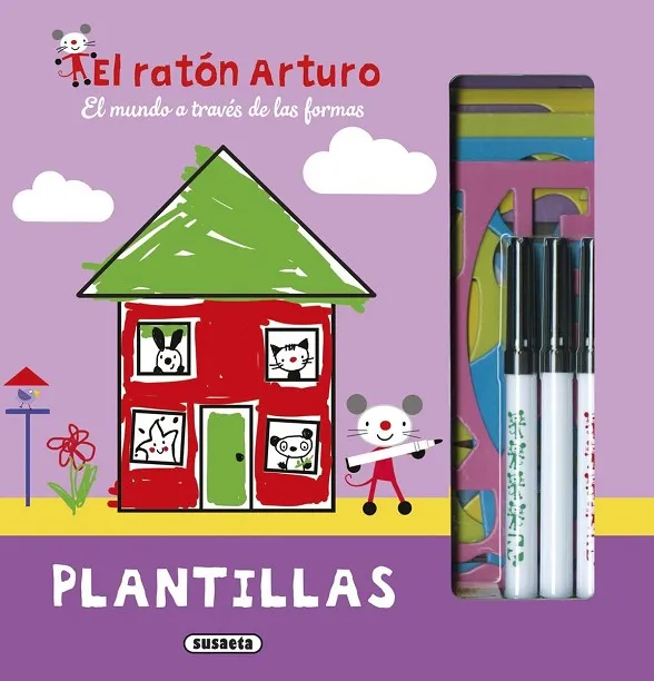 Plantillas. El munco a través de las formas