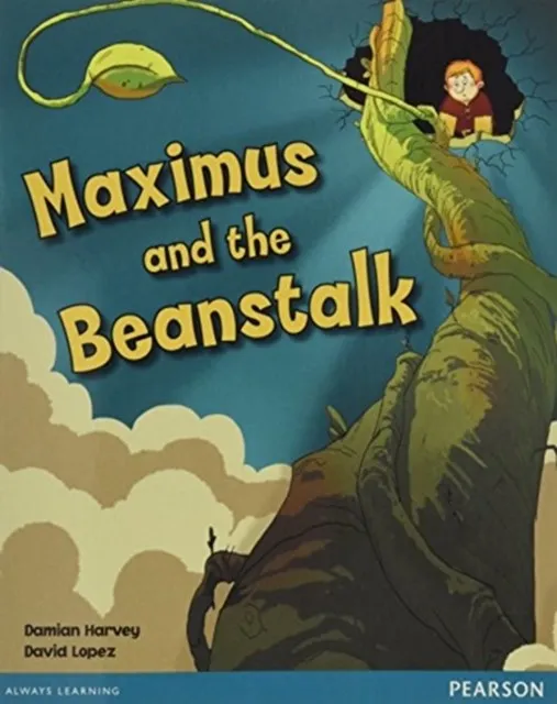 Y2 MAXIMUS AND THE BEANSTALK