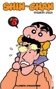 Shin-Chan nº 08