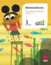 1º EP CUADERNO DE MATEMÁTICAS 1º TRIMESTRE MÁS SAVIA 18