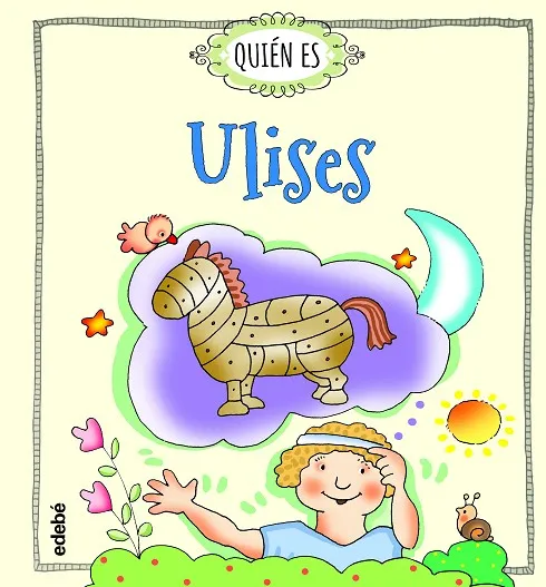 QUIÉN ES... ULISES