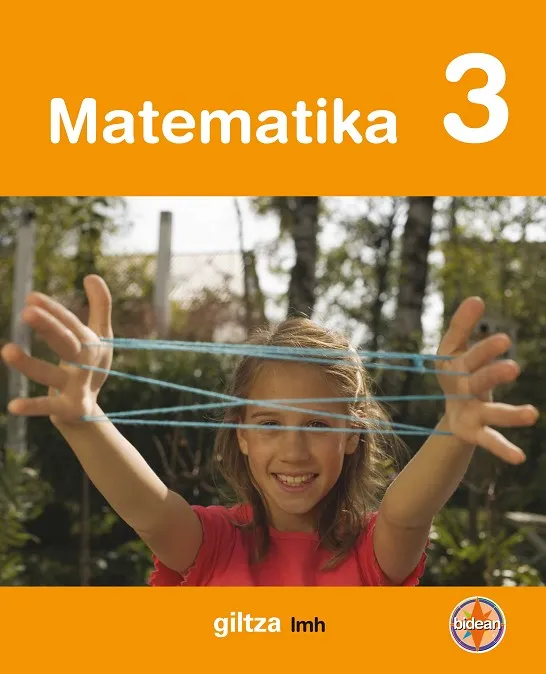 MATEMATIKA EP3 BIDEAN LIBRO ALUMNO
