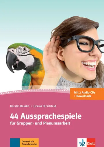44 AUSSPRACHESPIELE -A1-C2