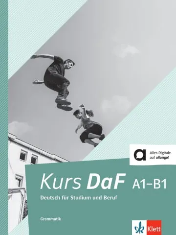 KURS DAF A1-B1 GRAMÁTICA