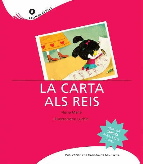 La carta als Reis