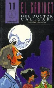 EL GABINET DEL DOCTOR CALIGARI