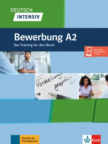 DEUTSCH INTENSIV - BEWERBUNG A2