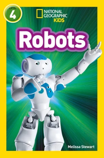 ROBOTS -NGKR LEVEL 4