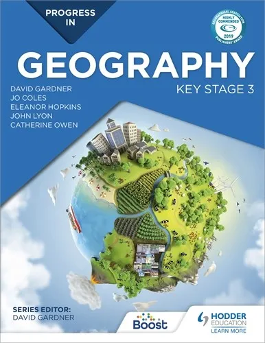PROGRESS IN GEOGRAPHY: KEY STAGE 3