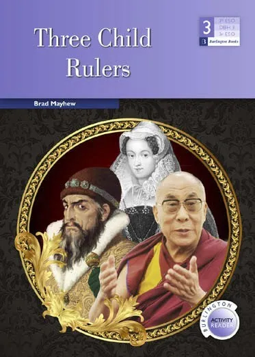 THREE CHILD RULERS A3ºESO