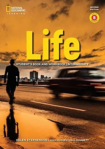LIFE INTERMEDIATE 2E SPLIT SB+WB B
