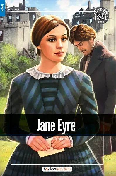 JANE EYRE-LEVEL-4-B1-B2
