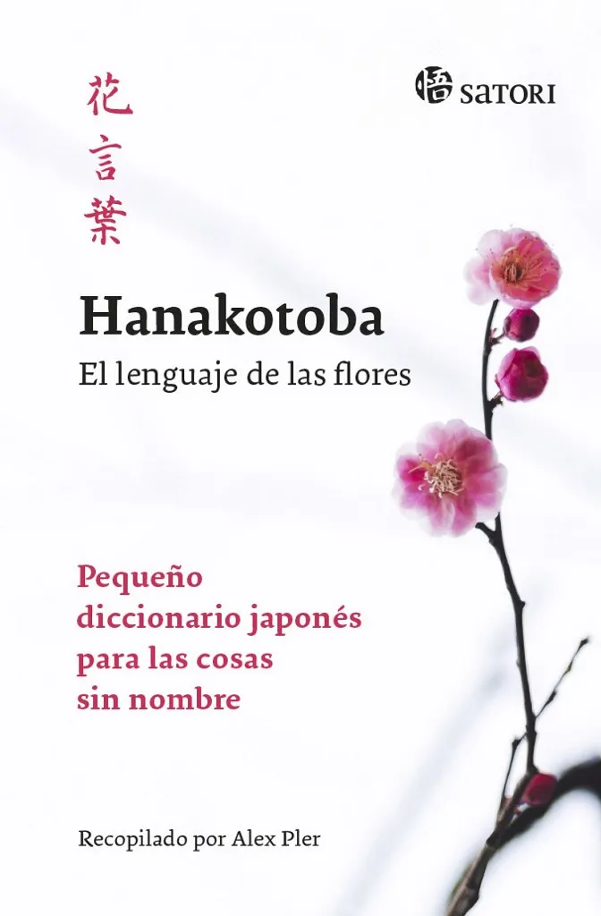 HANAKOTOBA EL LENGUAJE DE LAS FLORES 6ªED