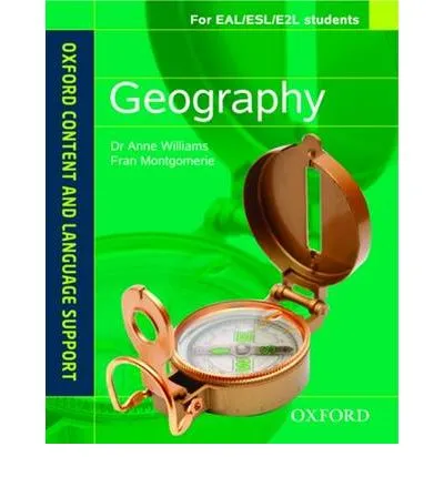 OXFORD CONTENT AND LANGUAGE SUPPORT: GEOGRAPHY