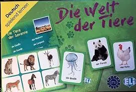 DIE WELTE DER TIERE