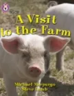 A VISIT TO THE FARM-NON-FICTION-TURQUOISE - BAND 7