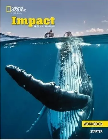IMPACT BRITISH ENGLISH STARTER WORKBOOK