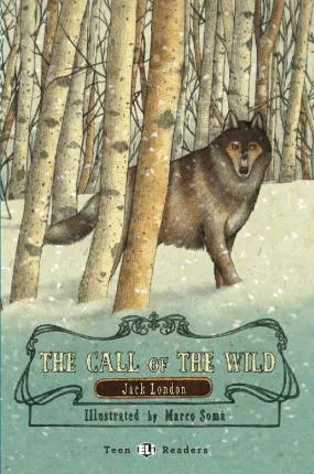THE CALL OF THE WILD – TR3