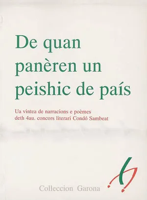 De quan panèren un peishic de país