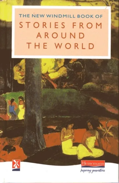NWS BOOK STORIES FROM AROUND WORLD