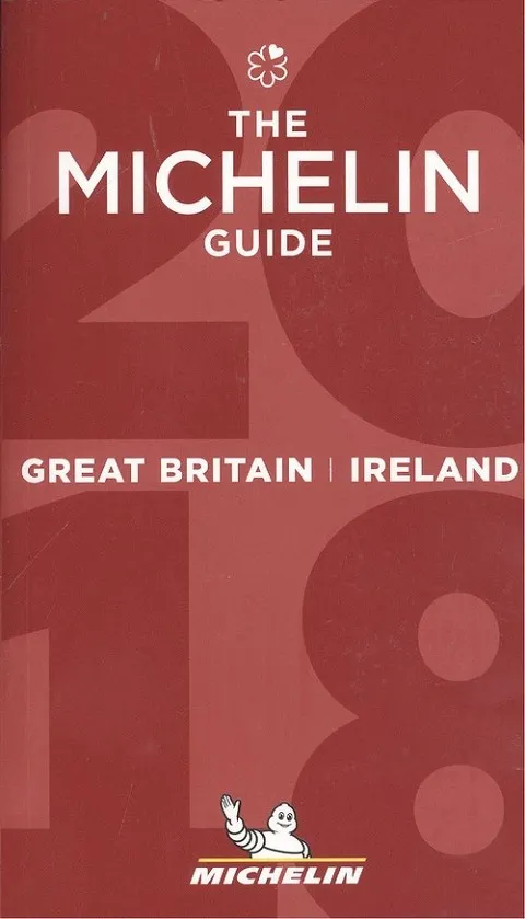 The MICHELIN guide Great Britain AND Ireland 2018