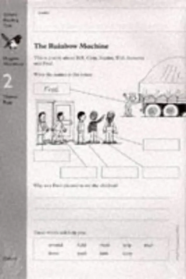 ORT MAGPIES ST 8 WORKBOOK 2 PACK OF30