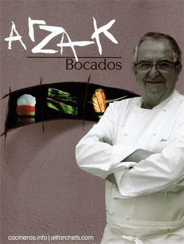 Arzak Bocados