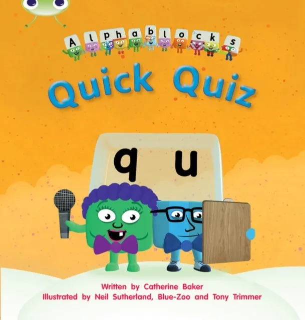 QUICK QUIZ (ALPHABLOCKS)