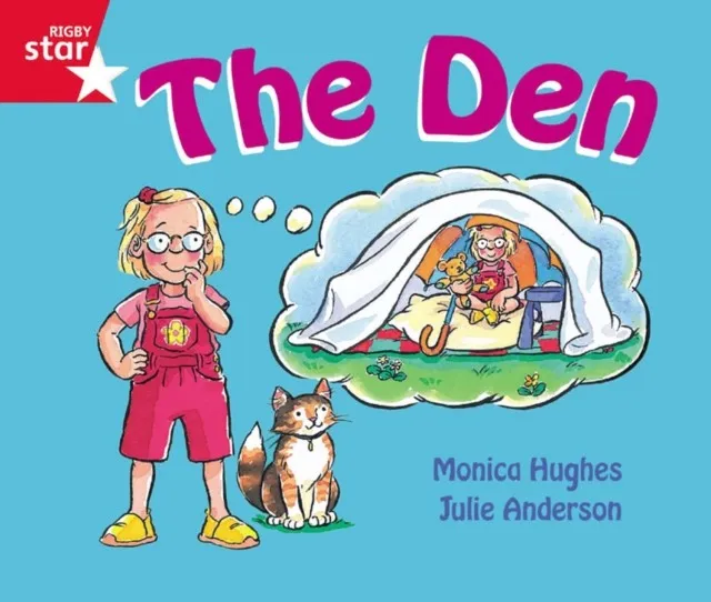 RIGBY STAR GUIDED FOUNDATION RED LEVEL: THE DEN †