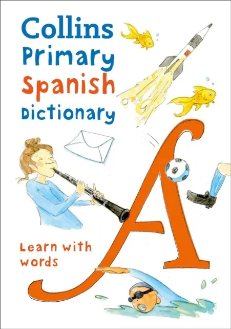COLLINS PRIMARY SPANISH DICTIONARY