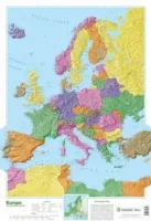 MAP OF EUROPE