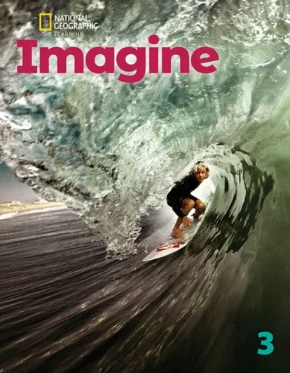 IMAGINE LEVEL 3 STUDENT'S BOOK WITH SPARK