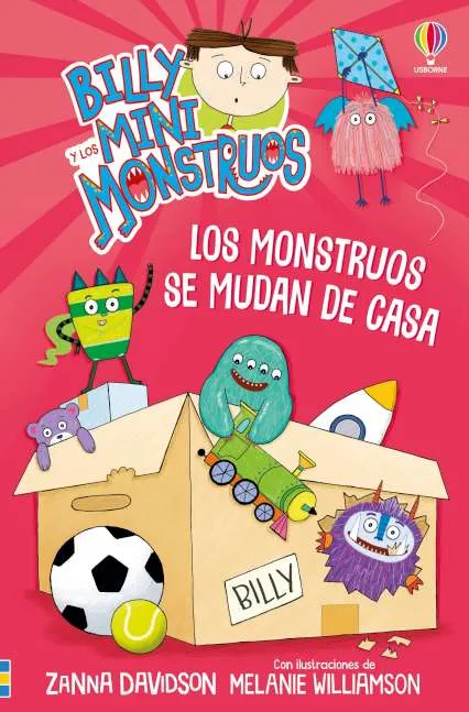 BILLY Y LOS MINIMONSTRUOS 6