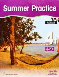 SUMMER PRACTICE 4T ESO SB+CD CATALAN