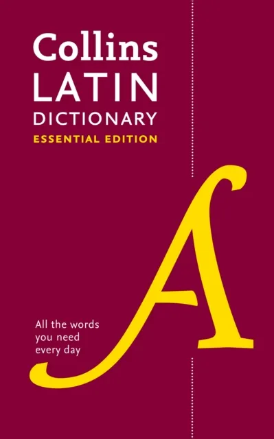 COLLINS LATIN ESSENTIAL DICTIONARY
