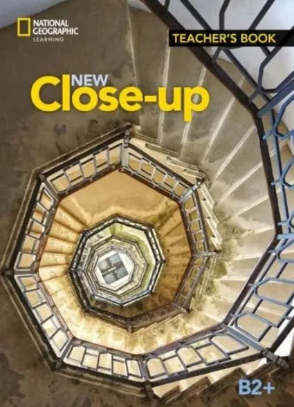 NEW CLOSE-UP B2+ TEACHER'S BOOK