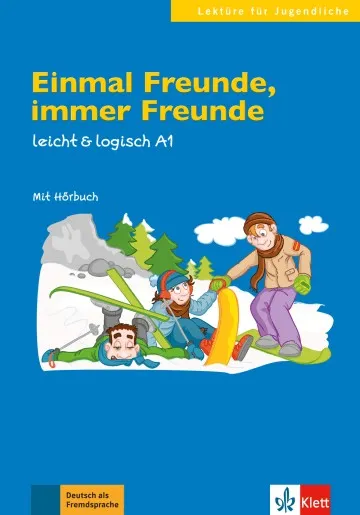 EINMAL FREUNDE, IMMER FREUNDE-A1
