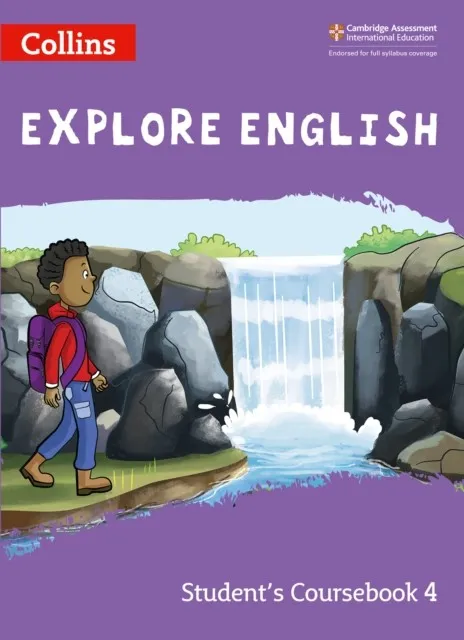 EXPLORE ENGLISH COURSEBOOK 4-2ND