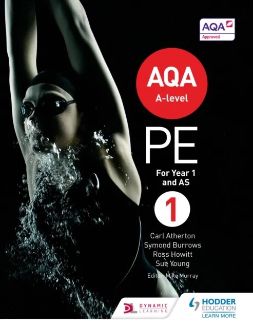 AQA A-LEVEL PE BOOK 1-DIGITAL
