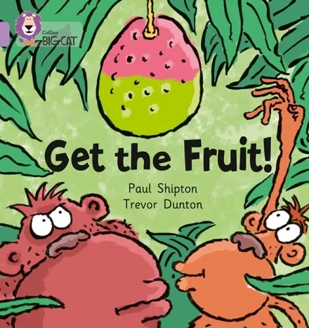 GET THE FRUIT-FICTION-LILAC - BAND 0